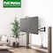 Barkan Barkan 13 - 65 inch Full Motion - 4 Movement Extra Long Flat / Curved TV Wall Mount 80 lbs Black BM343XL - alternate 8